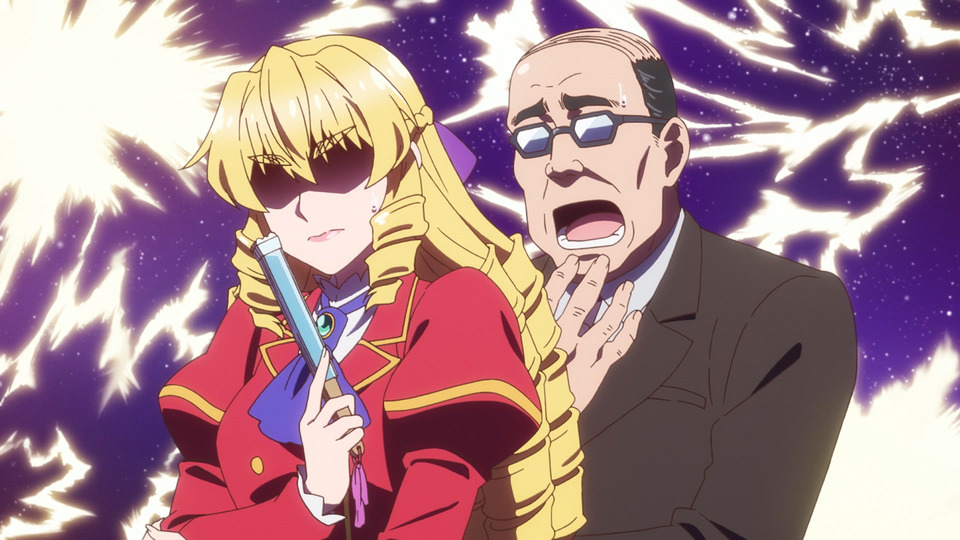 悪役令嬢転生おじさん 第2話 おじさん、魔法使いになる